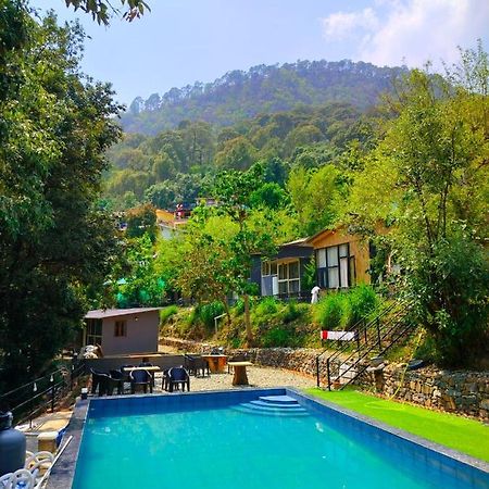 Arayam Bhimtal Hotel Bhowali Exterior photo