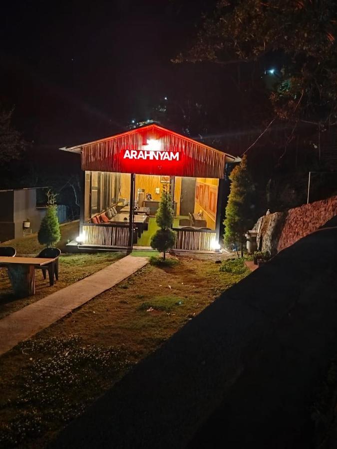 Arayam Bhimtal Hotel Bhowali Exterior photo