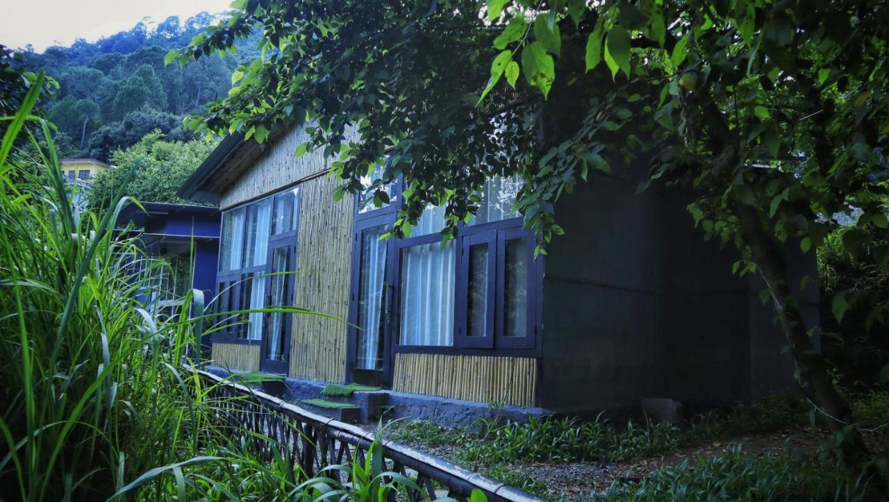 Arayam Bhimtal Hotel Bhowali Exterior photo