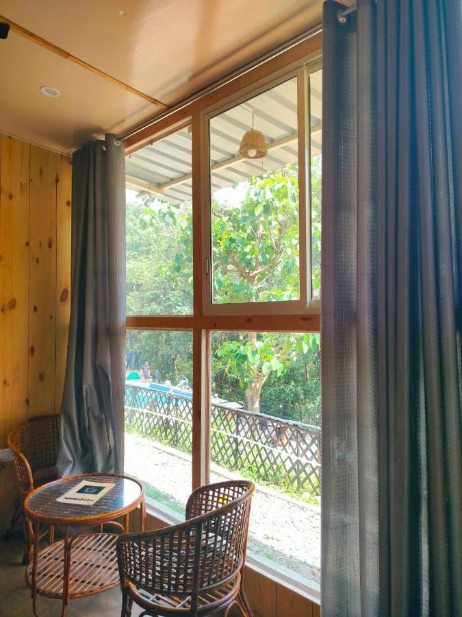 Arayam Bhimtal Hotel Bhowali Exterior photo
