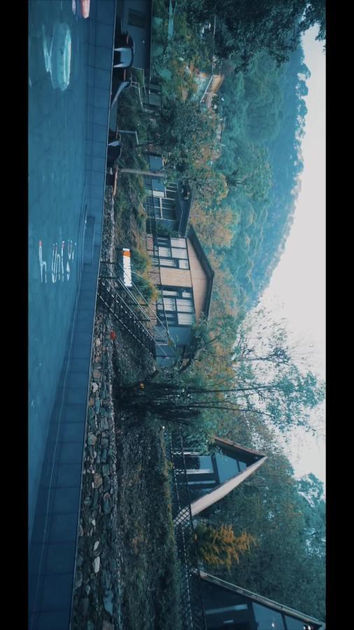 Arayam Bhimtal Hotel Bhowali Exterior photo