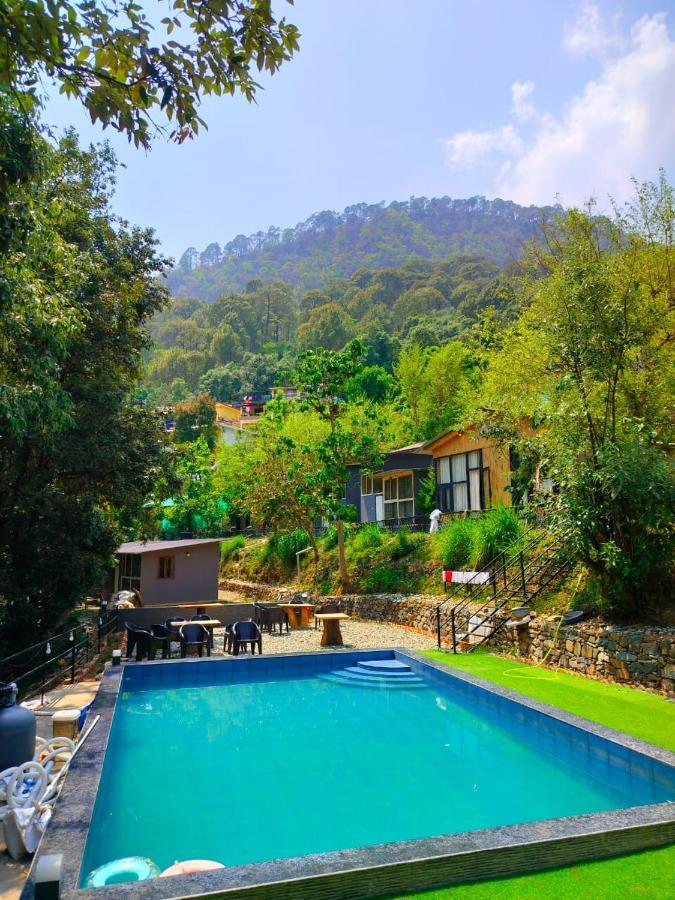 Arayam Bhimtal Hotel Bhowali Exterior photo