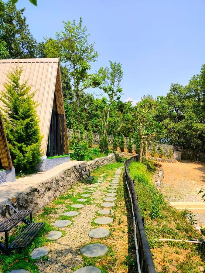 Arayam Bhimtal Hotel Bhowali Exterior photo