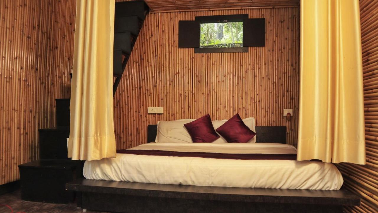 Arayam Bhimtal Hotel Bhowali Exterior photo