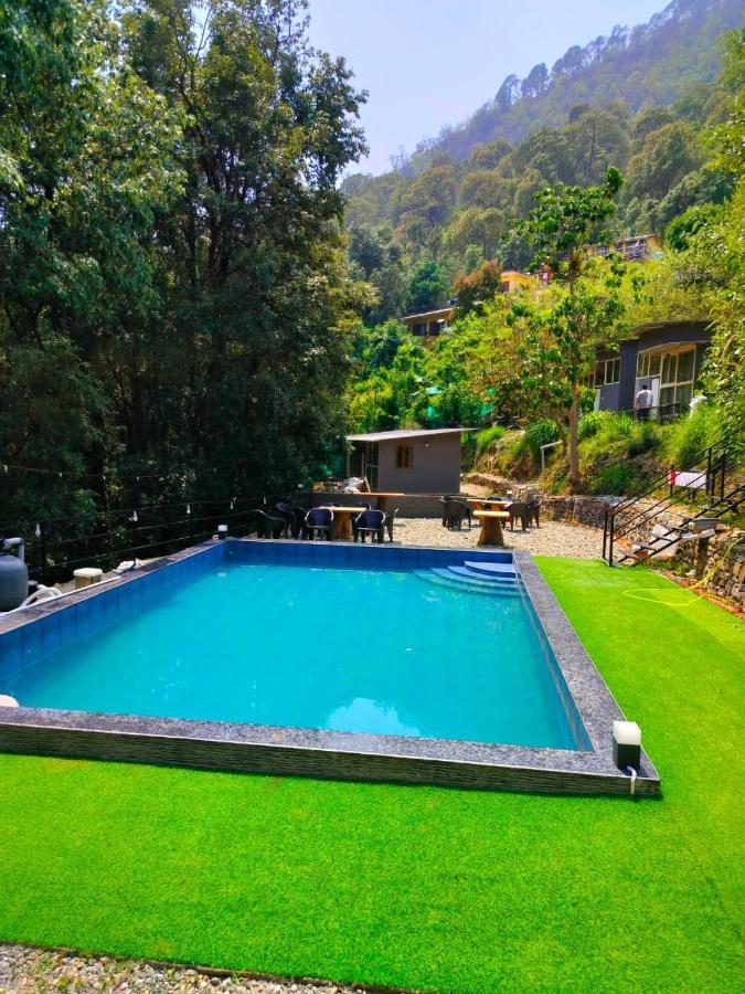 Arayam Bhimtal Hotel Bhowali Exterior photo