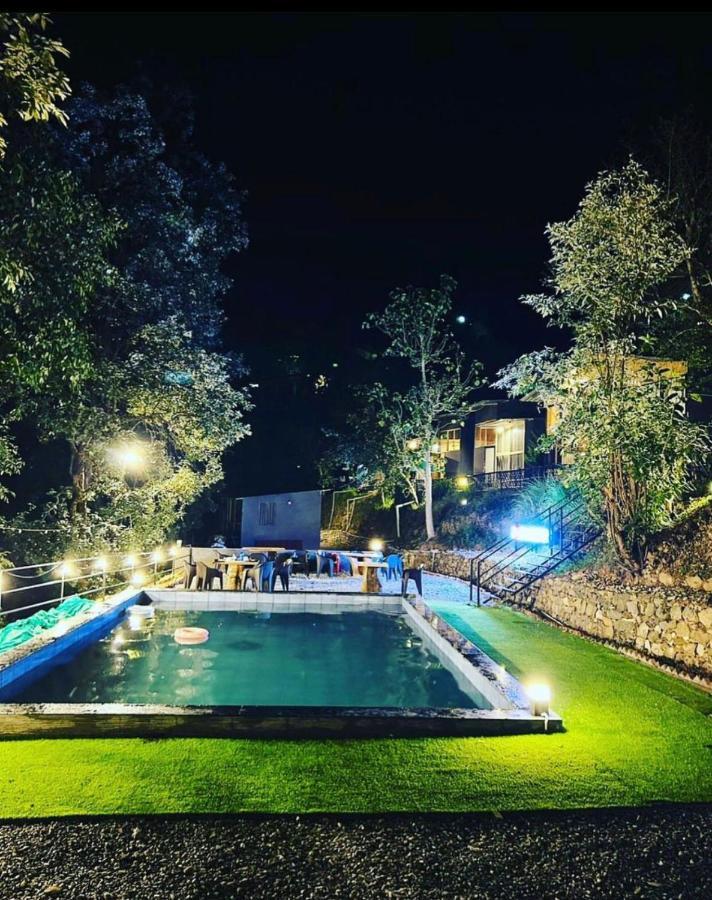 Arayam Bhimtal Hotel Bhowali Exterior photo